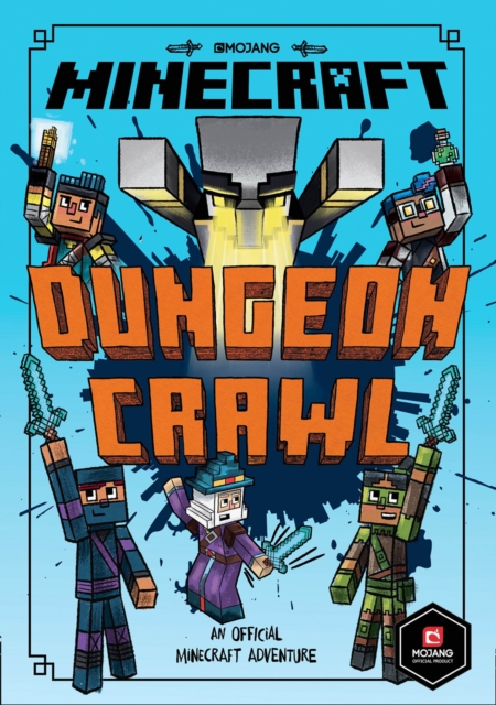 Minecraft: Dungeon Crawl Minecraft: Dungeon Crawl