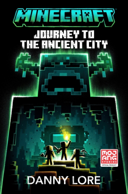 Minecraft: Journey to the Ancient City Minecraft: Journey to the Ancient City