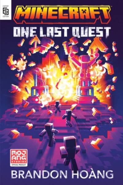 Minecraft- One Last Quest