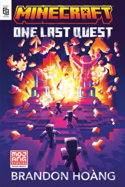 Minecraft- One Last Quest