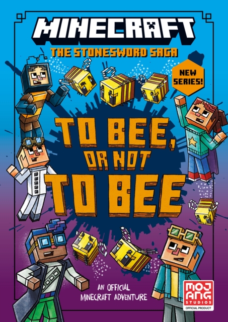 Minecraft: To Bee, Or Not to Bee! Minecraft: To Bee, Or Not to Bee!
