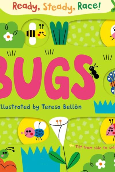 Ready, Steady, Race! Bugs