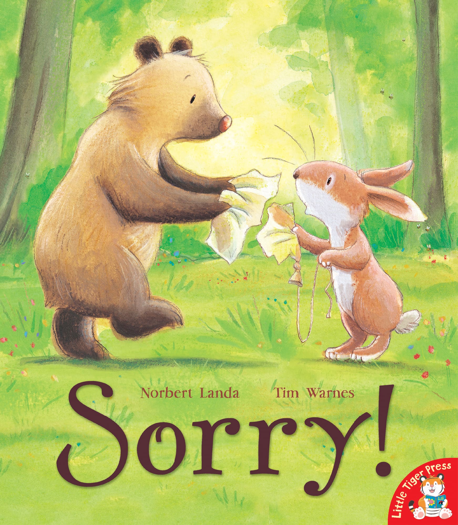 Sorry! Sorry!
