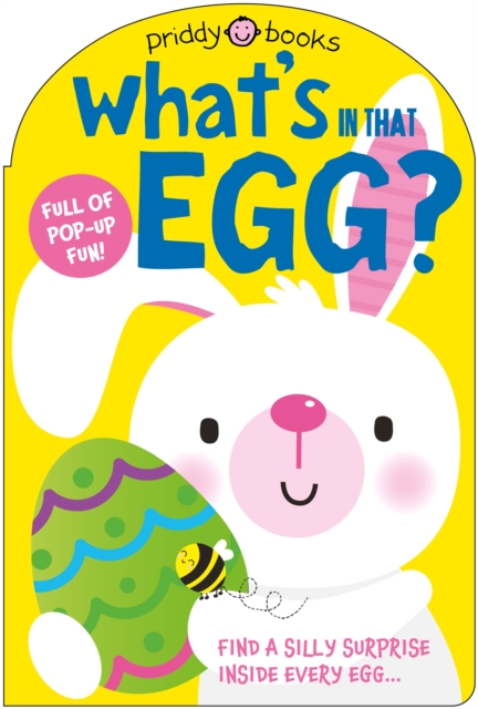 What’s in That Egg? What’s in That Egg?