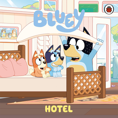 bluey hotel