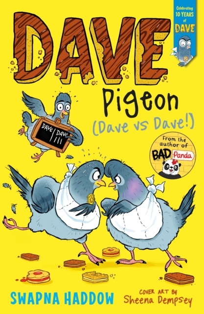 Dave Pigeon (Dave vs Dave!) Dave Pigeon (Dave vs Dave!)