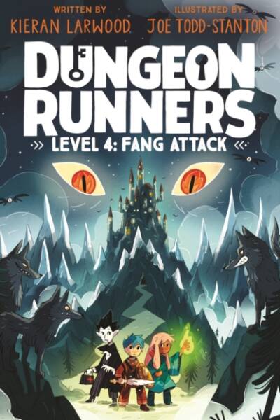 Dungeon Runners: Fang Attack