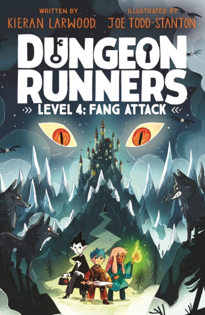 Dungeon Runners: Fang Attack Dungeon Runners: Fang Attack