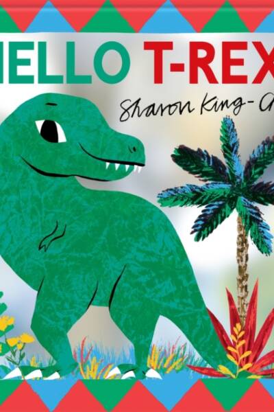 Hello T-rex!