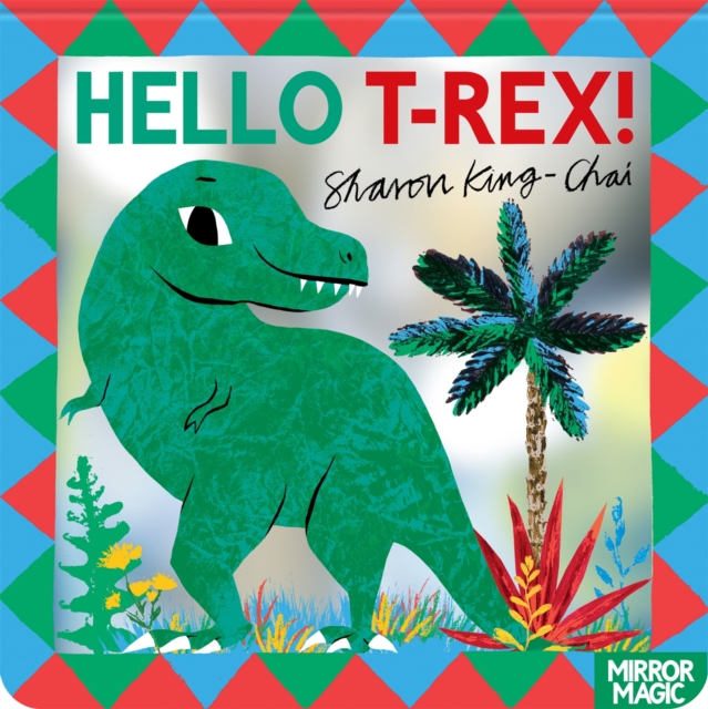 Hello T-rex! Hello T-rex!