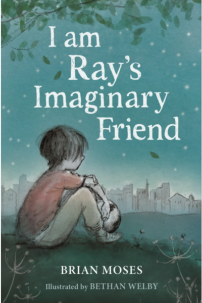 I am Ray's Imaginary Friend