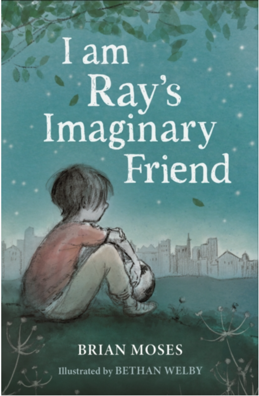 I am Ray’s Imaginary Friend I am Ray’s Imaginary Friend