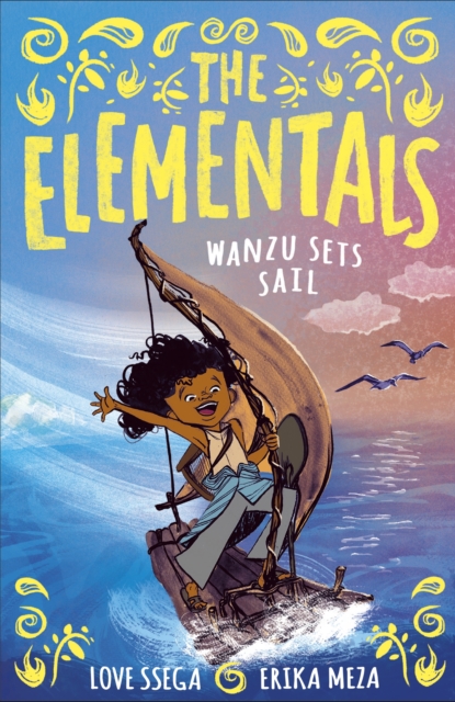 The Elementals: Wanzu Sets Sail The Elementals: Wanzu Sets Sail