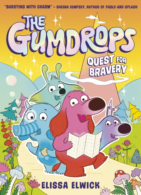 The Gumdrops: Quest for Bravery The Gumdrops: Quest for Bravery