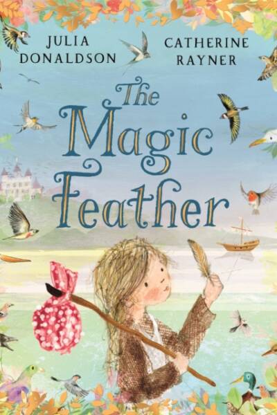 The Magic Feather