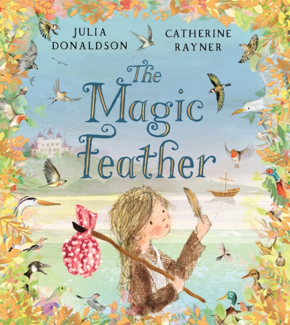 The Magic Feather The Magic Feather