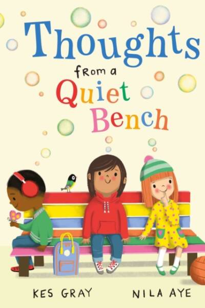 Thoughts from a Quiet Bench