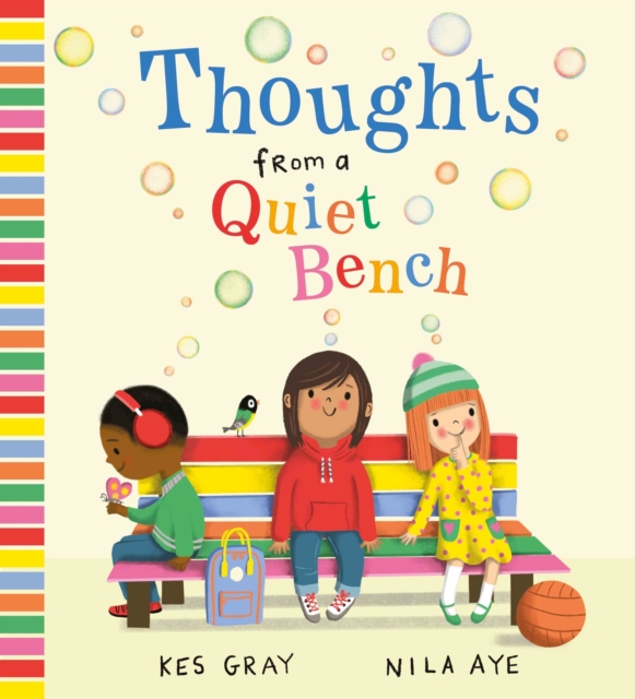 Thoughts from a Quiet Bench Thoughts from a Quiet Bench