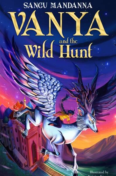 Vanya and the Wild Hunt
