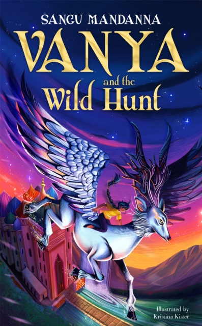 Vanya and the Wild Hunt Vanya and the Wild Hunt