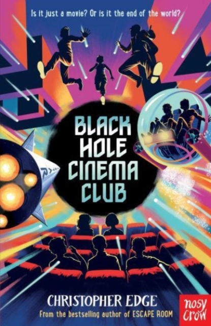 Black Hole Cinema Club Black Hole Cinema Club