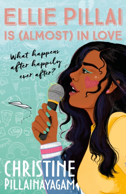 Ellie Pillai is (Almost) in Love Ellie Pillai is (Almost) in Love