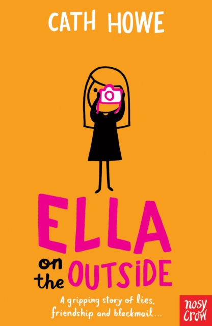 Ella on the Outside Ella on the Outside