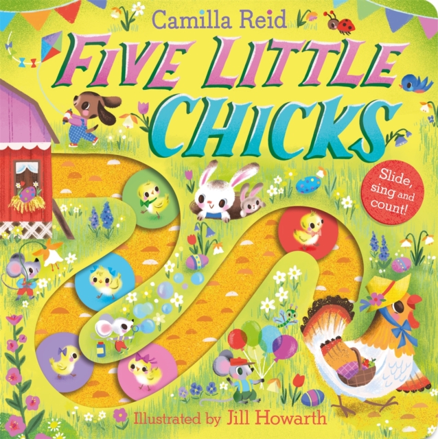 Five Little Chicks Five Little Chicks