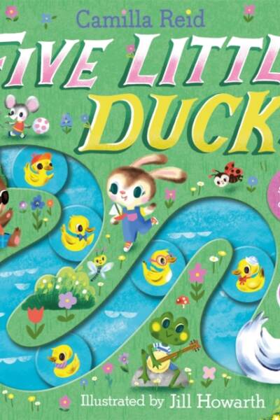 Five Little Ducks