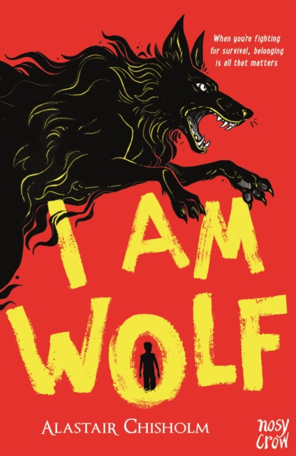 I Am Wolf I Am Wolf