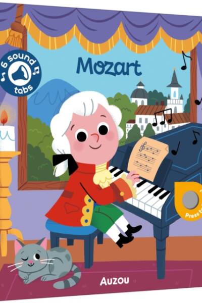 Mozart : My World of Music