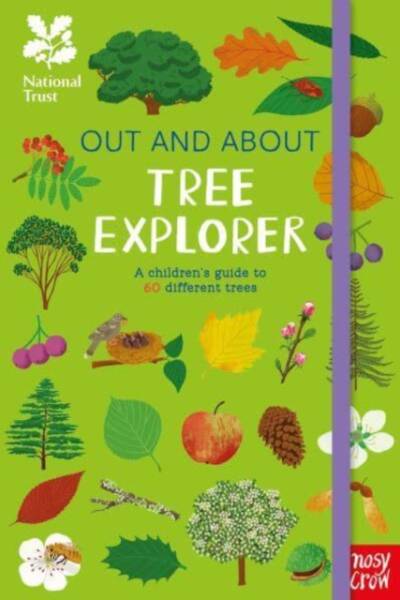National Trust: Out and About: Tree Explorer