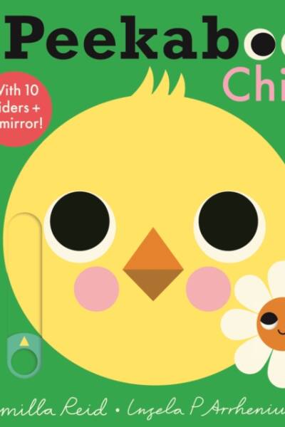 Peekaboo Chick