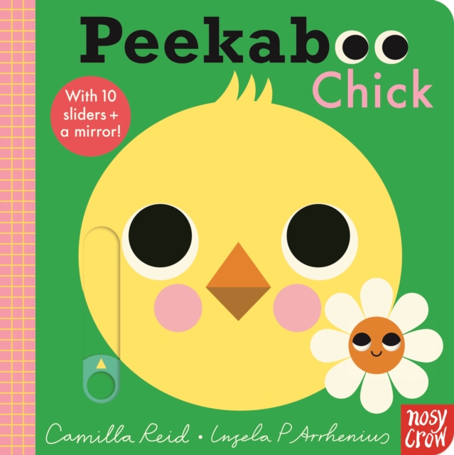 Peekaboo Chick Peekaboo Chick