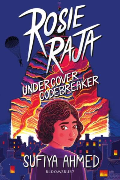 Rosie Raja: Undercover Codebreaker