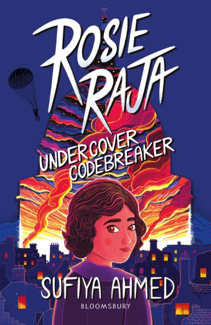Rosie Raja: Undercover Codebreaker Rosie Raja: Undercover Codebreaker