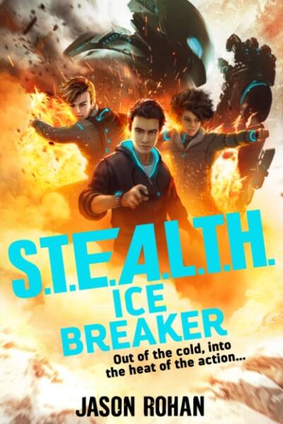 S.T.E.A.L.T.H.: Ice Breaker