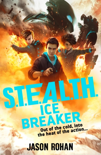 S.T.E.A.L.T.H.: Ice Breaker S.T.E.A.L.T.H.: Ice Breaker