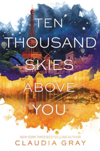 Ten Thousand Skies Above You Ten Thousand Skies Above You