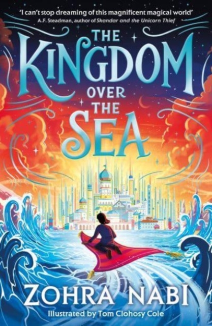 The Kingdom Over the Sea The Kingdom Over the Sea
