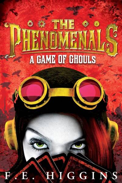 The Phenomenals: A Game of Ghouls