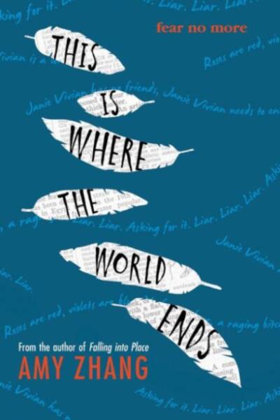 This Is Where the World Ends