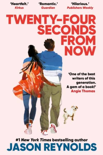 Twenty-Four Seconds From Now