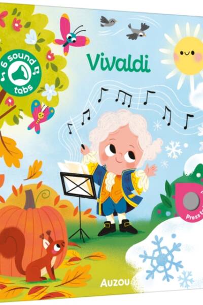 Vivaldi : My Word of Music