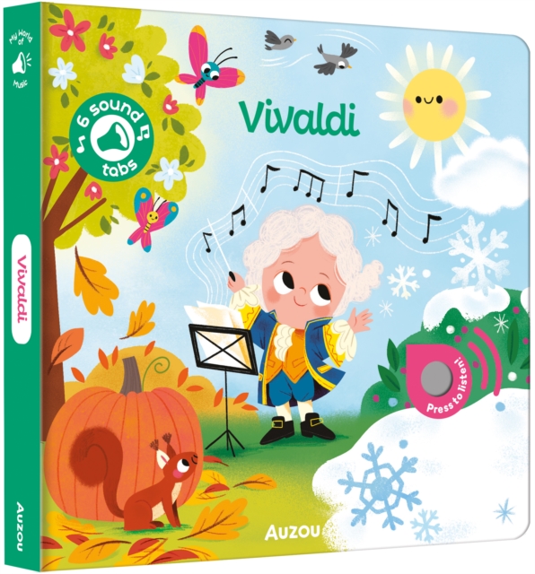 Vivaldi : My Word of Music Vivaldi : My Word of Music