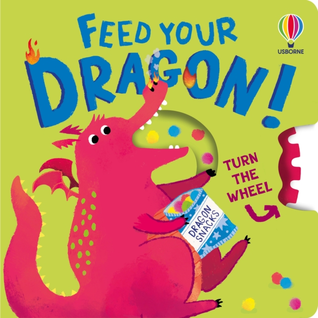 Feed your Dragon Feed your Dragon