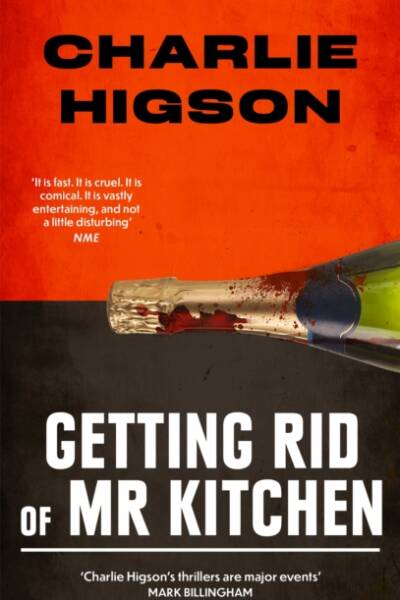 Getting Rid Of Mister Kitchen