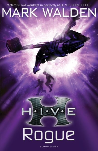 H.I.V.E. 5: Rogue H.I.V.E. 5: Rogue