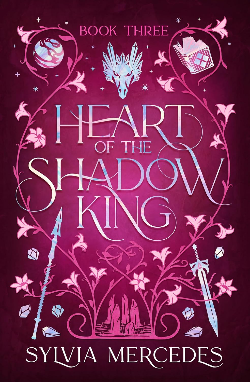 Heart of the Shadow King Heart of the Shadow King