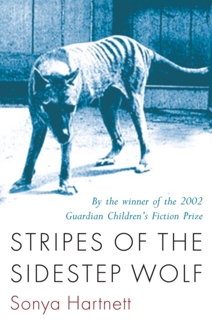 Stripes of the Sidestep Wolf Stripes of the Sidestep Wolf